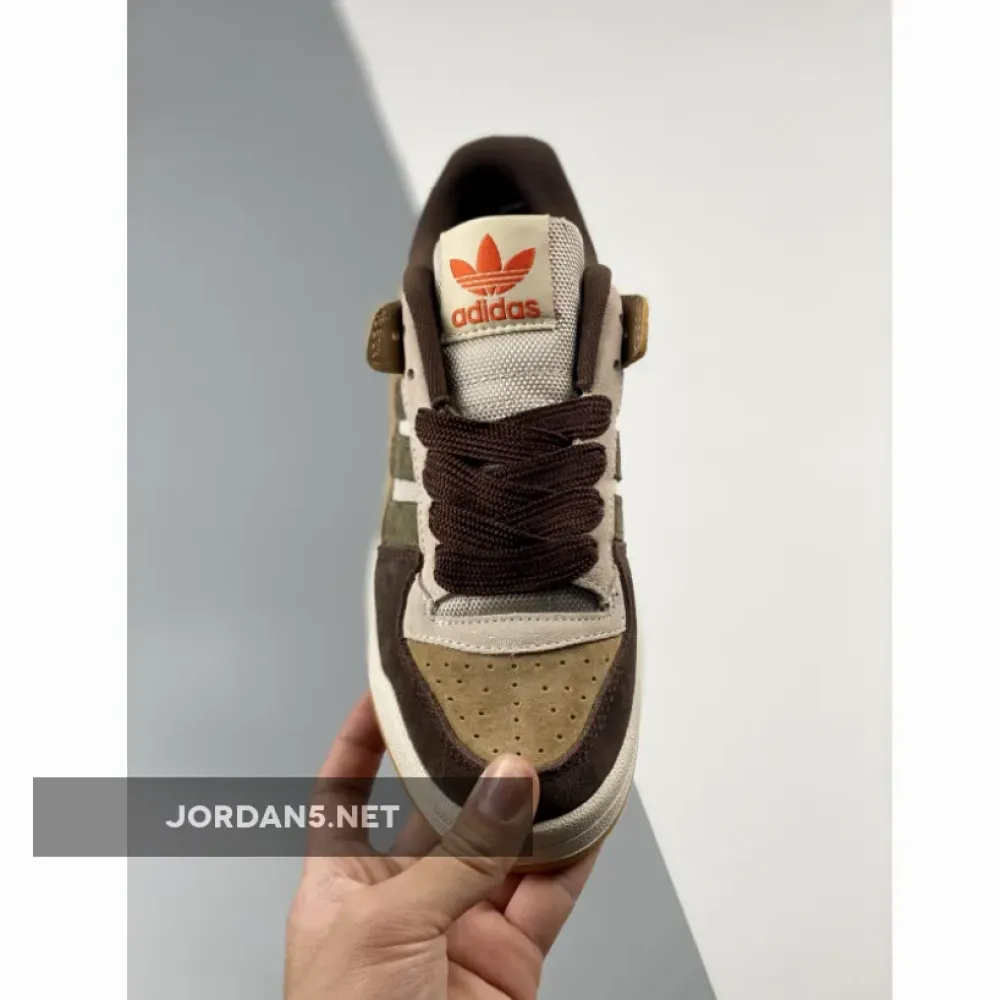 adidas Forum 84 Low Alumina Branch  GW4334