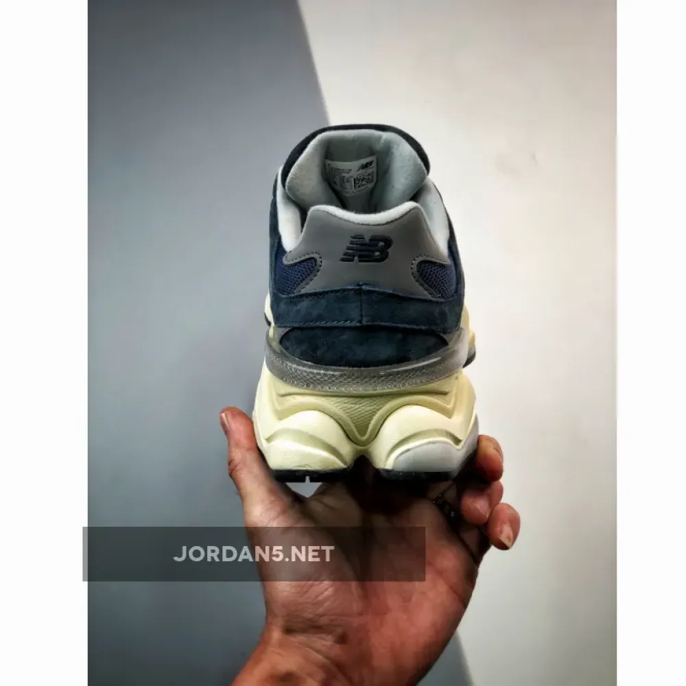 New Balance 9060 Navy/White/Grey  U9060ECB