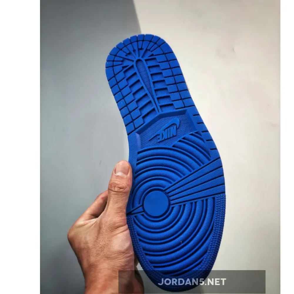 Air Jordan 1 Low Sport Blue/Gym Red-White  DC0774-416