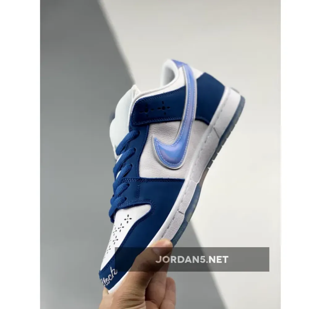 Born x Raised x Nike SB Dunk “In Loving Memory”  FN7819-400