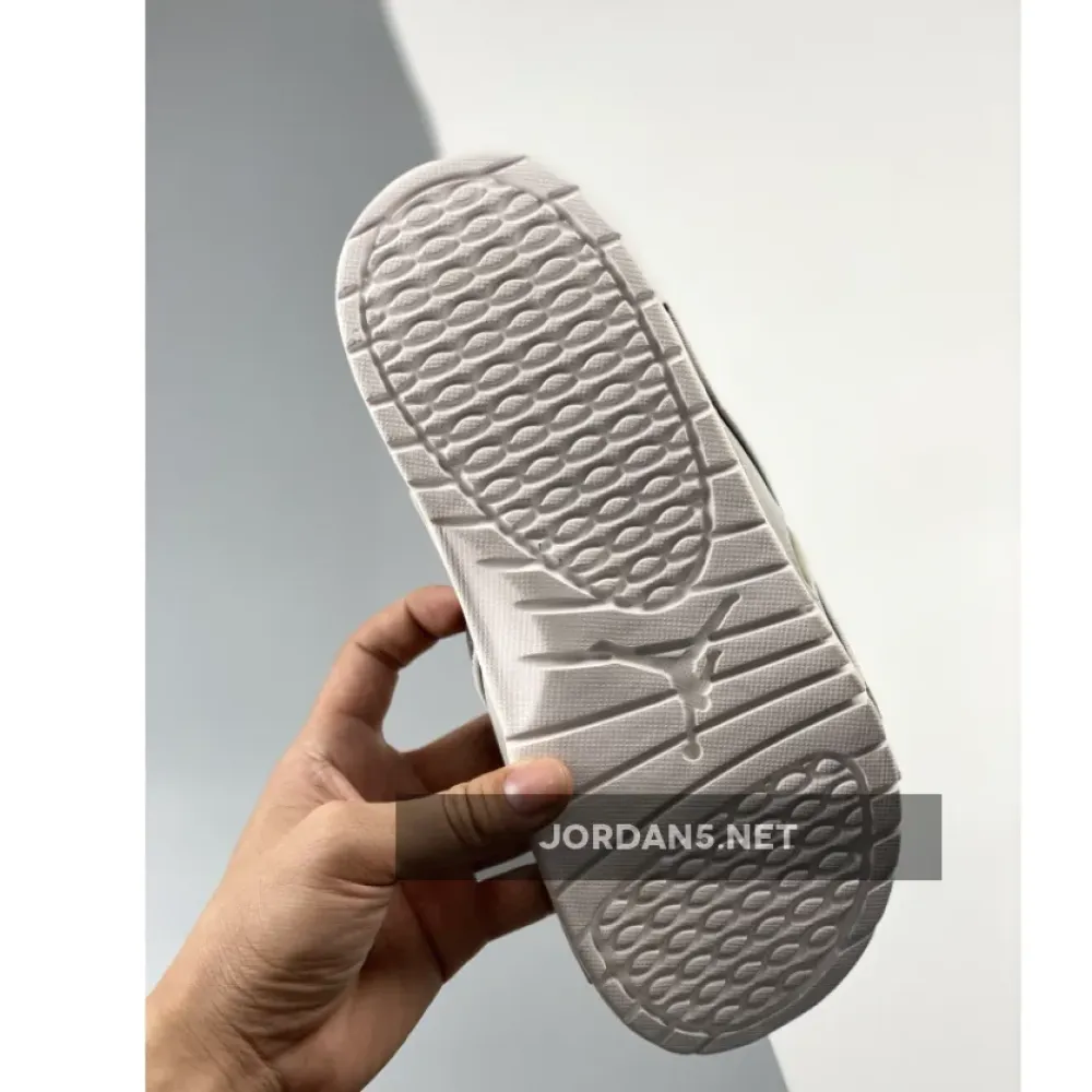 Jordan Hydro 13 Retro Slide Dark Grey/Metallic Silver 684915-022