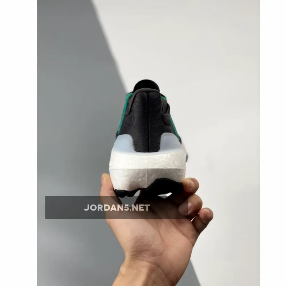 adidas Ultraboost Light Carbon/Blue Dawn/Court Green HQ6342