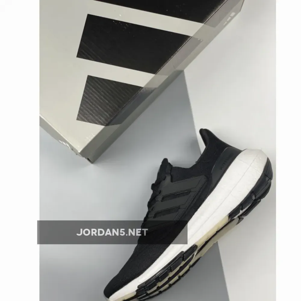 adidas Ultra Boost Light Core Black White  GY9351