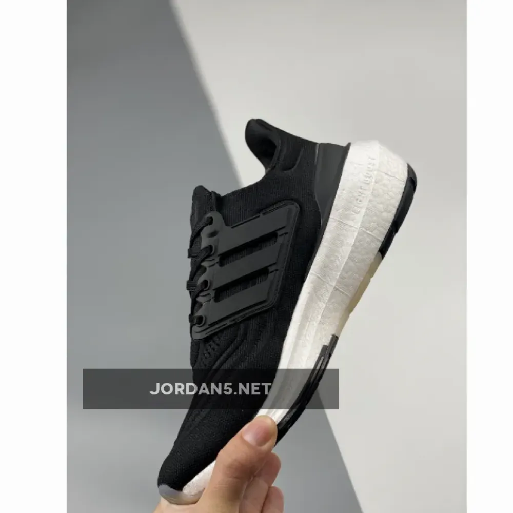 adidas Ultra Boost Light Core Black White  GY9351
