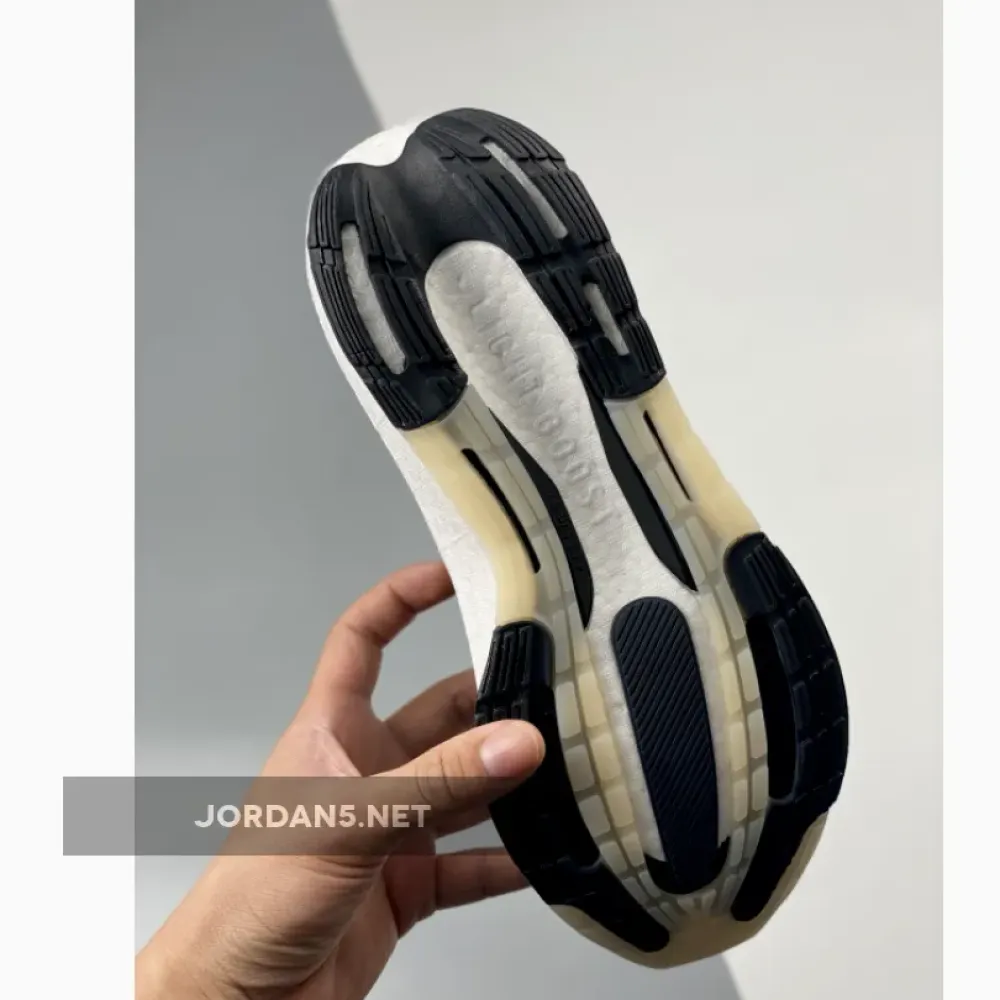 adidas Ultra Boost Light Core Black White  GY9351