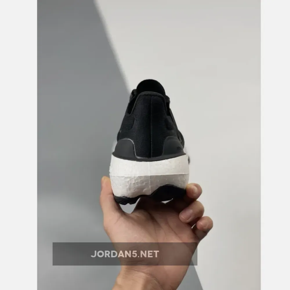adidas Ultra Boost Light Core Black White  GY9351