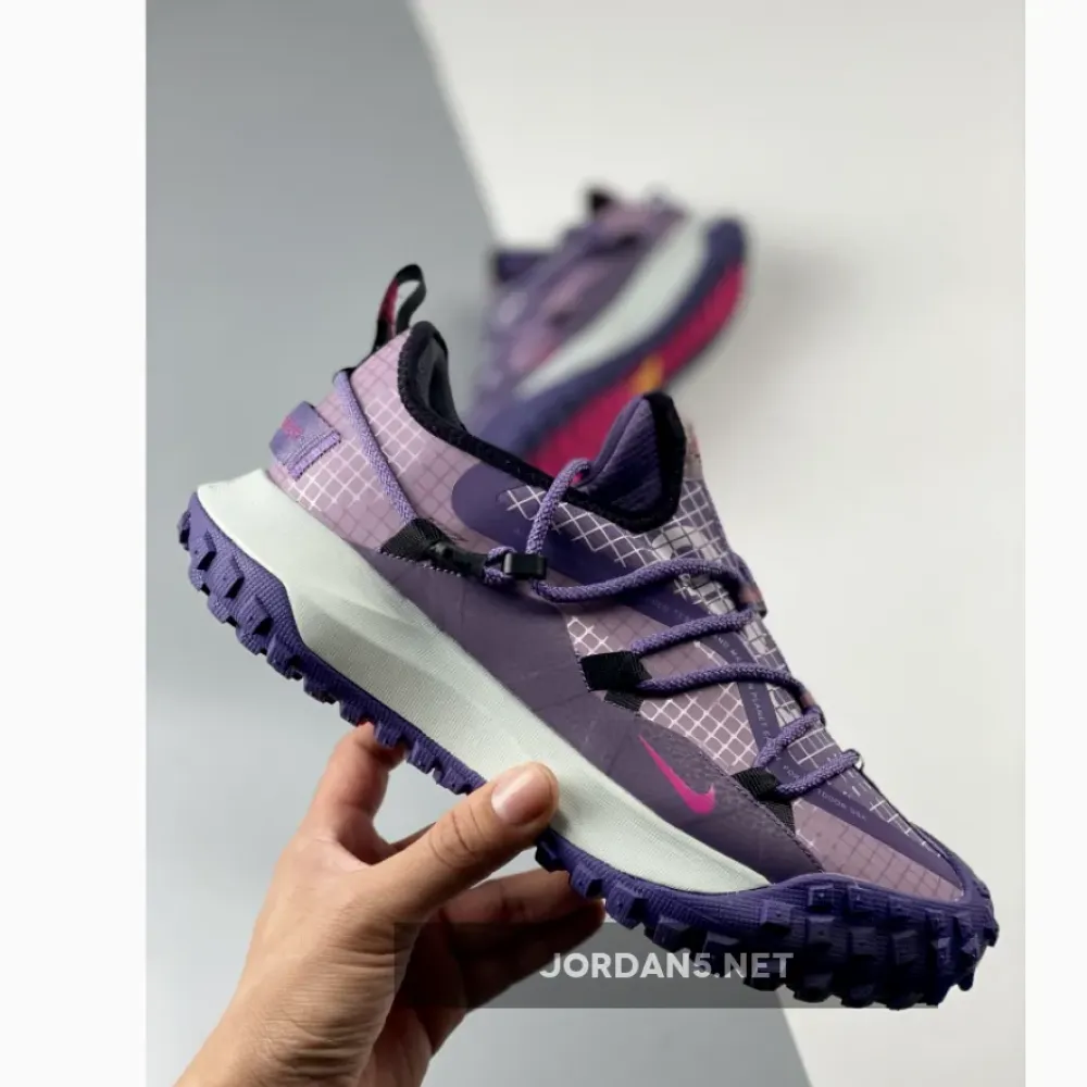 Nike ACG Mountain Fly Low Canyon Purple  DQ1979-500
