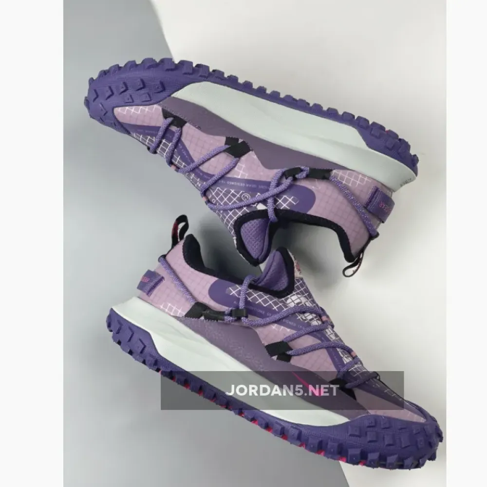 Nike ACG Mountain Fly Low Canyon Purple  DQ1979-500
