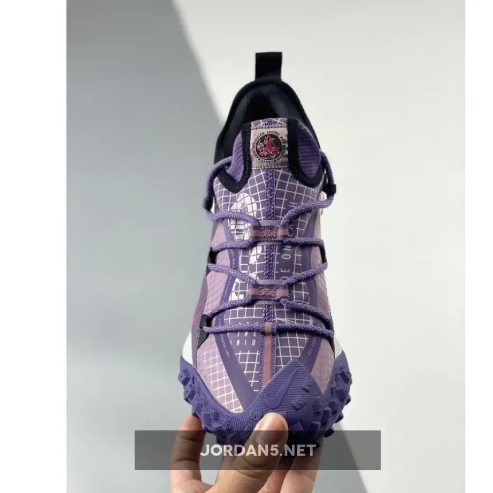 Nike ACG Mountain Fly Low Canyon Purple  DQ1979-500