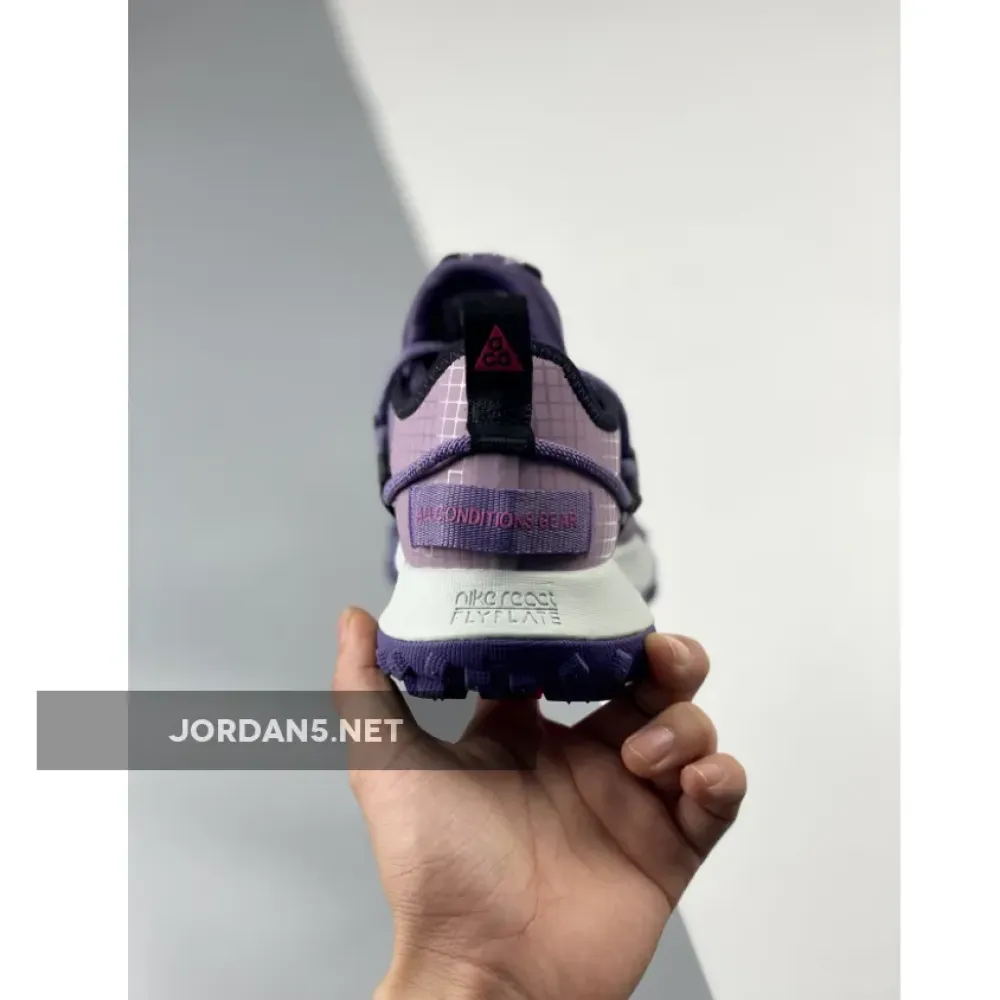 Nike ACG Mountain Fly Low Canyon Purple  DQ1979-500