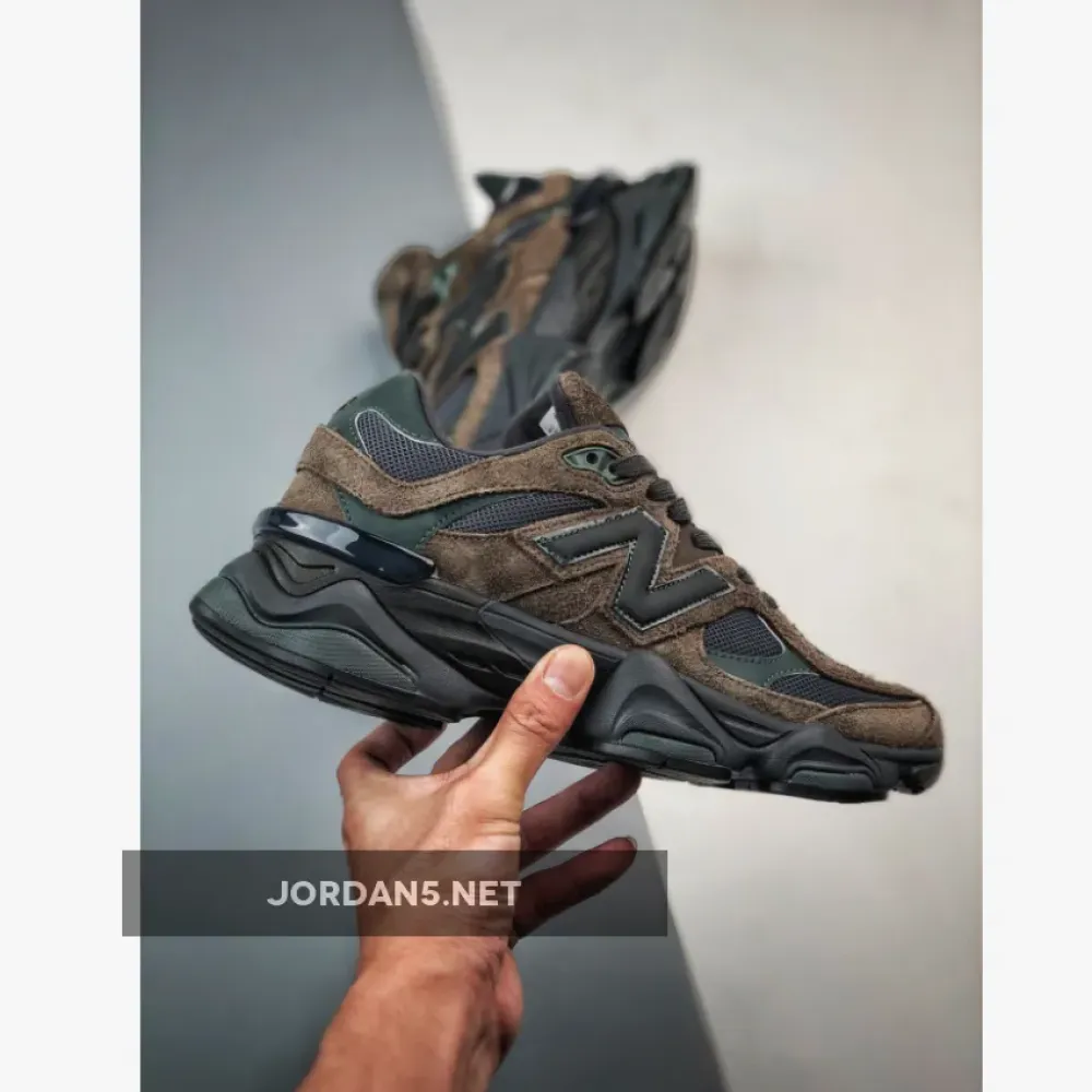 New Balance 9060 Beef and Broccoli  U9060OUT