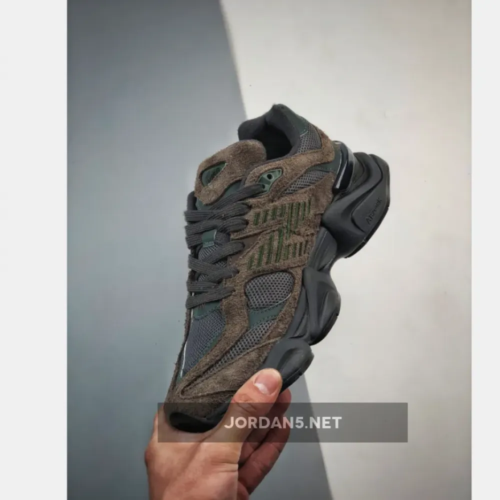 New Balance 9060 Beef and Broccoli  U9060OUT