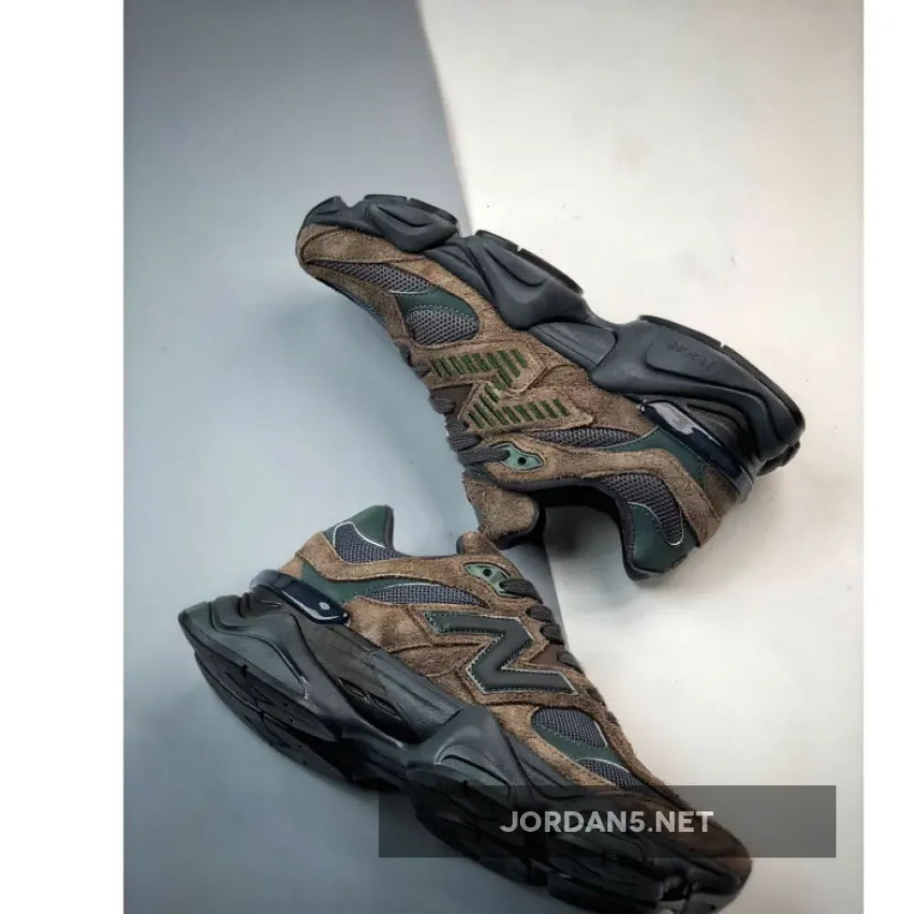 New Balance 9060 Beef and Broccoli  U9060OUT