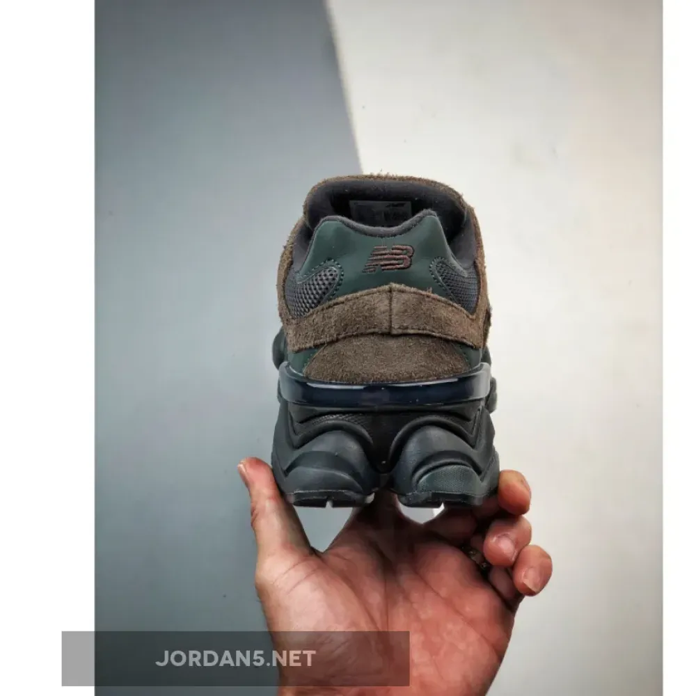 New Balance 9060 Beef and Broccoli  U9060OUT