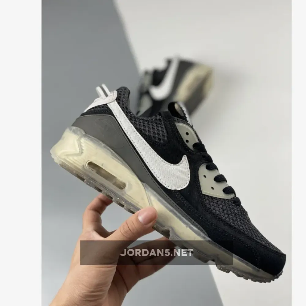Nike Air Max 90 Terrascape Black White  DM0033-002
