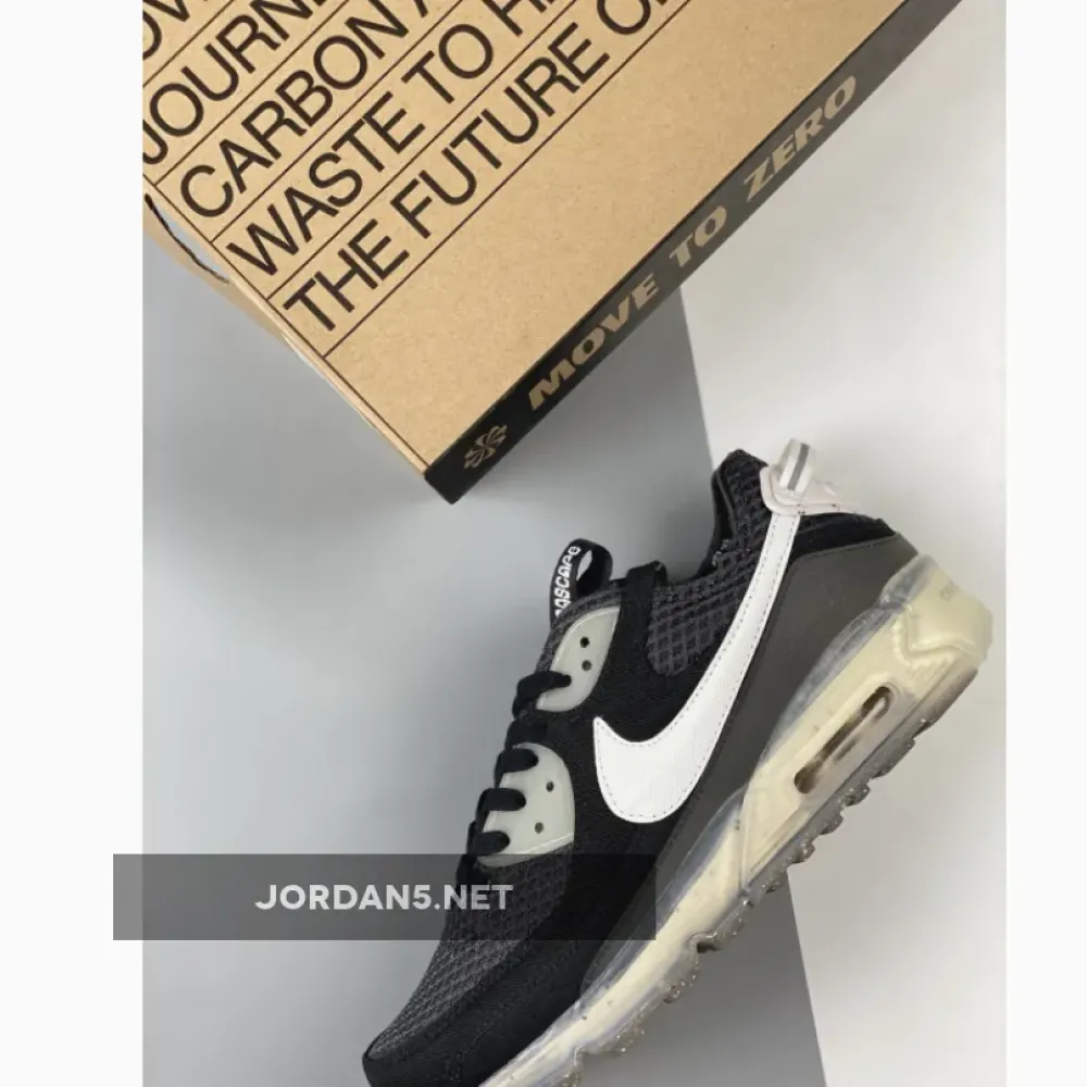 Nike Air Max 90 Terrascape Black White  DM0033-002
