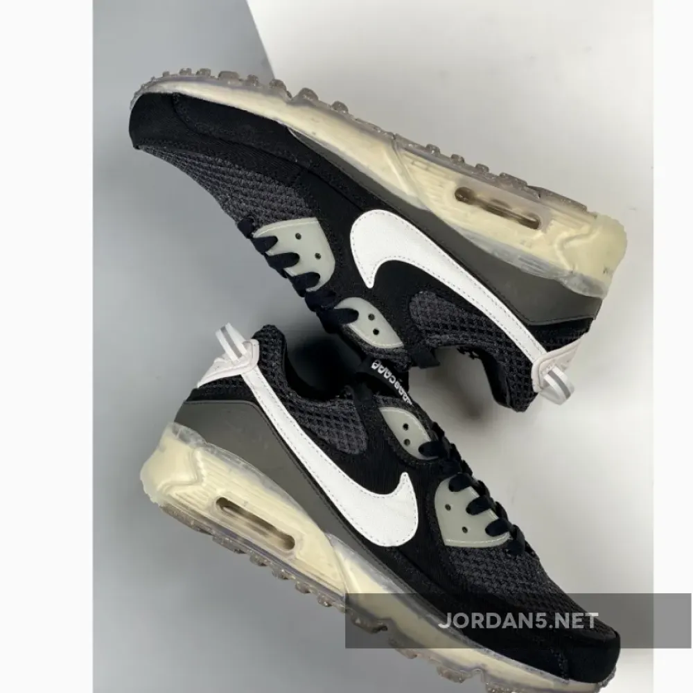 Nike Air Max 90 Terrascape Black White  DM0033-002