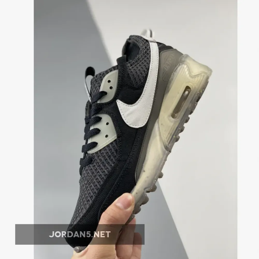 Nike Air Max 90 Terrascape Black White  DM0033-002