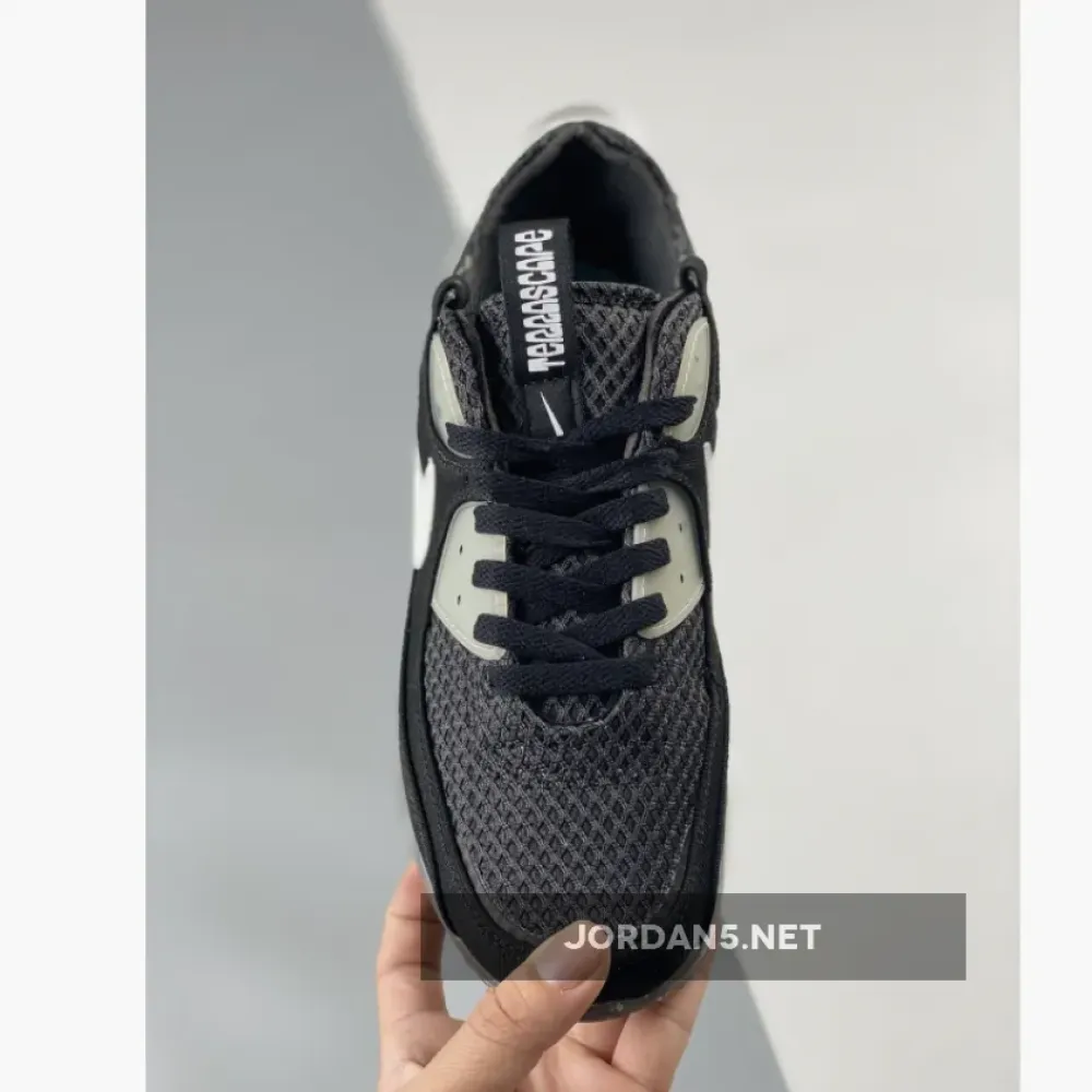 Nike Air Max 90 Terrascape Black White  DM0033-002