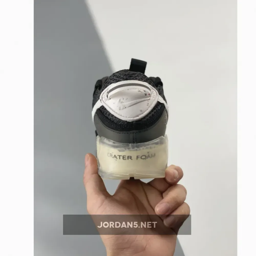 Nike Air Max 90 Terrascape Black White  DM0033-002