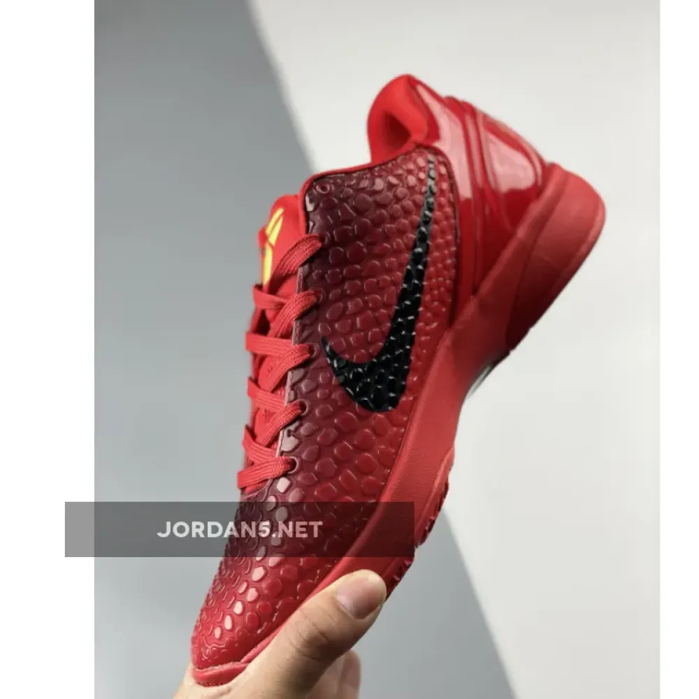 Nike Kobe 6 Protro “Reverse Grinch”  FV4921-600