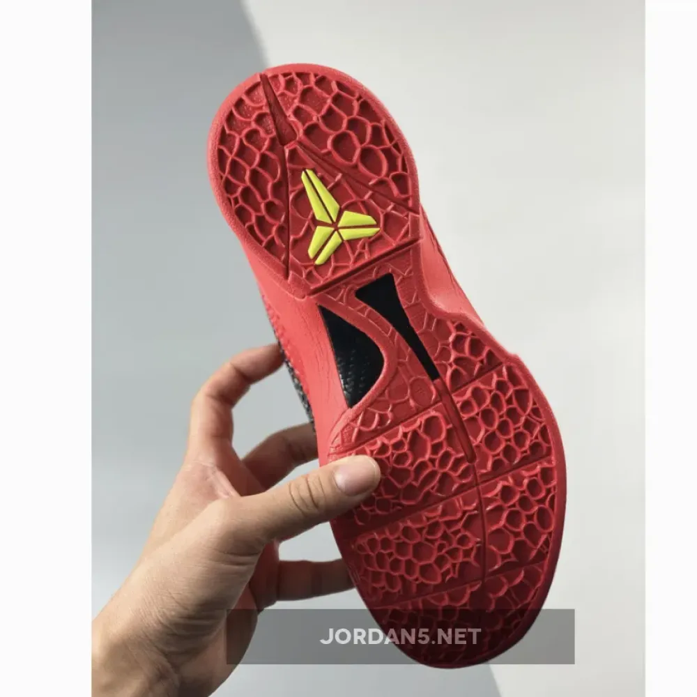 Nike Kobe 6 Protro “Reverse Grinch”  FV4921-600