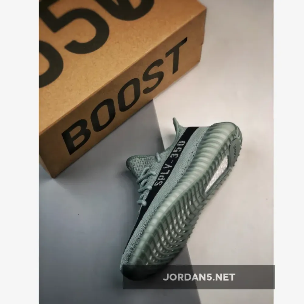 adidas Yeezy Boost 350 V2 Salt/Core Black  HQ2060