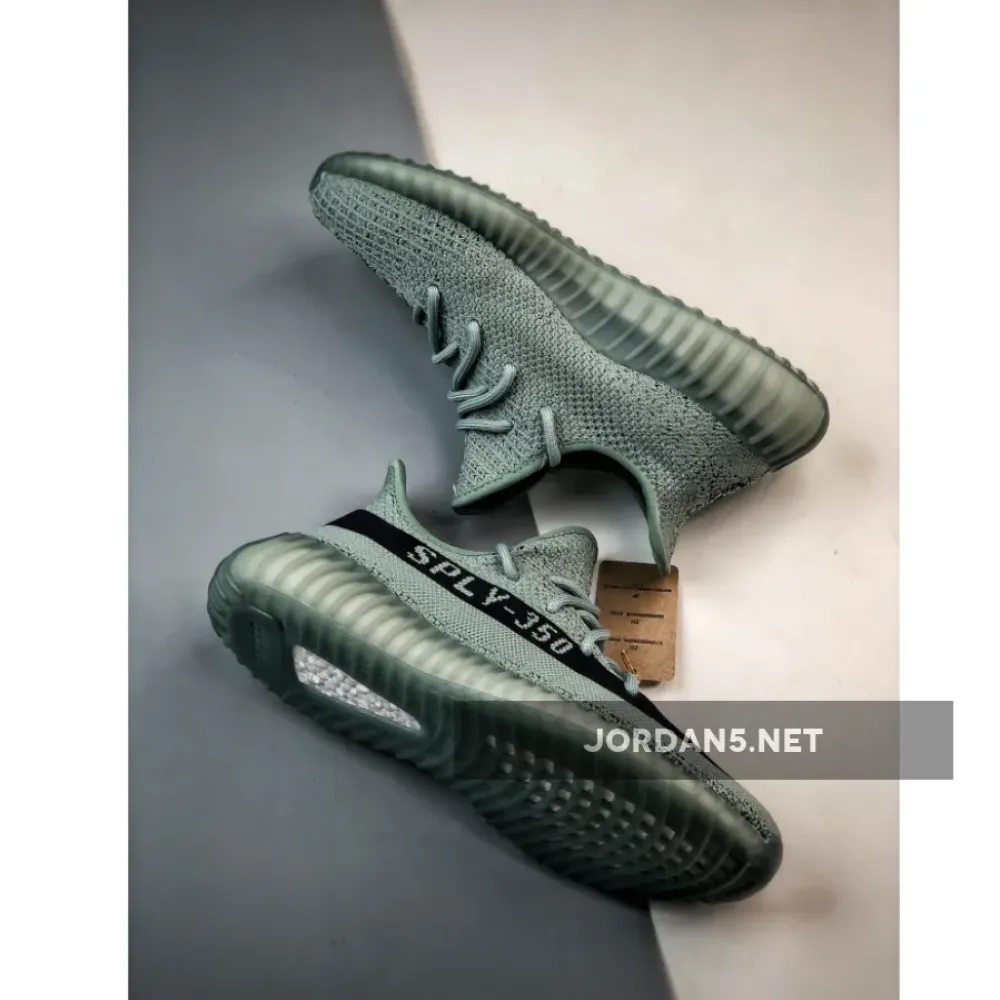 adidas Yeezy Boost 350 V2 Salt/Core Black  HQ2060
