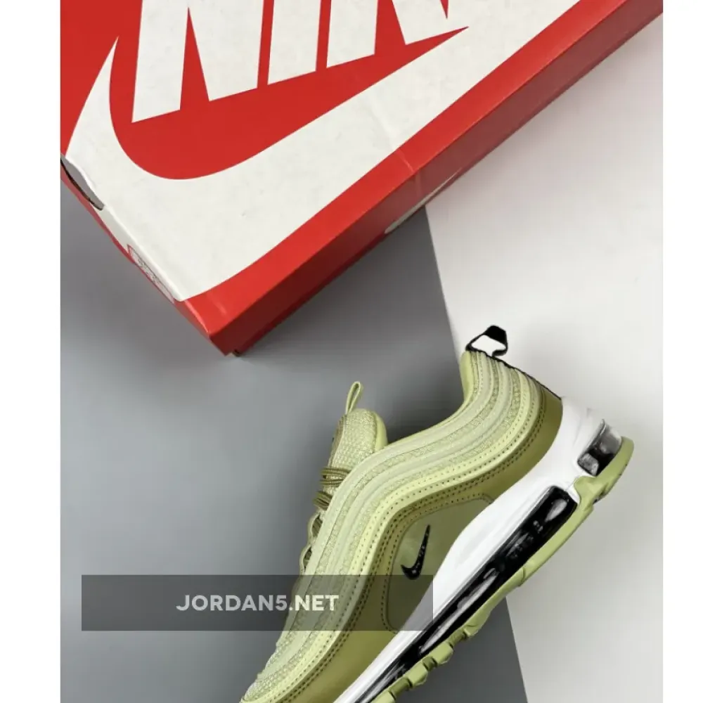 Nike Air Max 97 Olive Aura  CI7388-301
