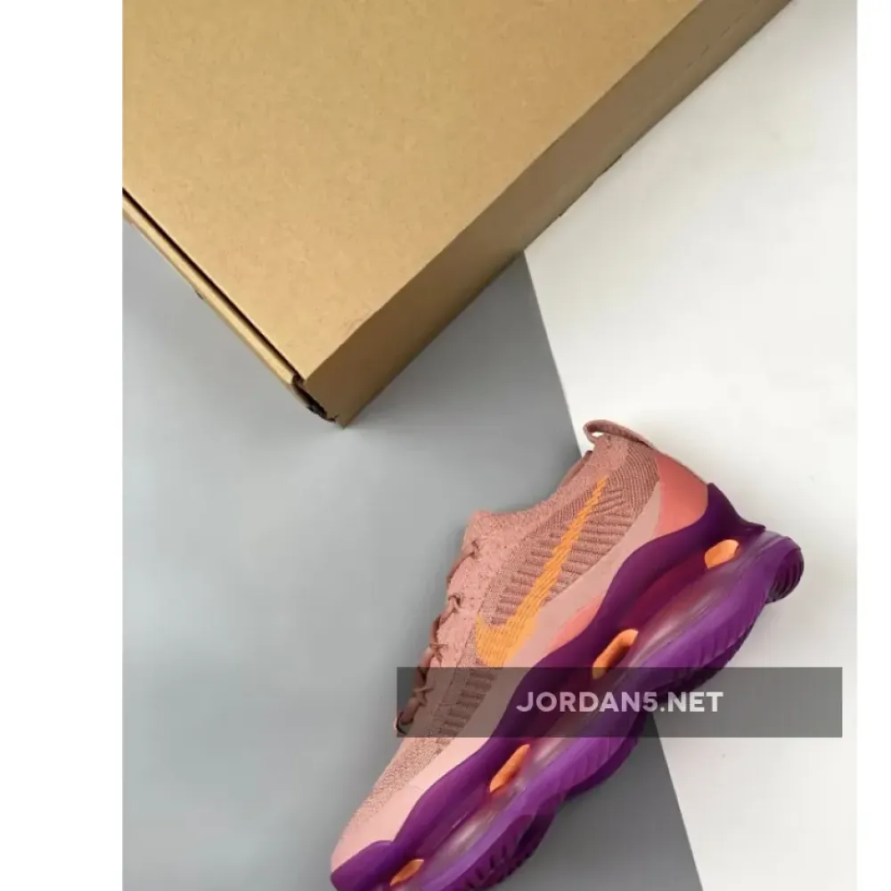 Nike WMNS Air Max Scorpion Muted Orange Purple  DJ4702-601