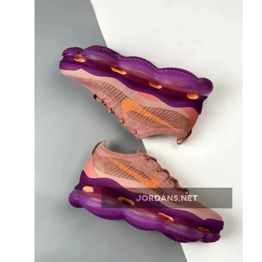 Nike WMNS Air Max Scorpion Muted Orange Purple  DJ4702-601