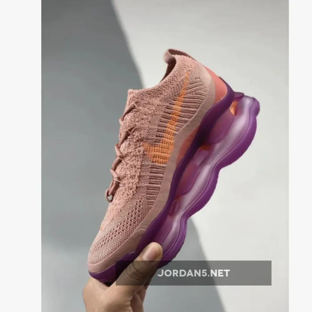 Nike WMNS Air Max Scorpion Muted Orange Purple  DJ4702-601