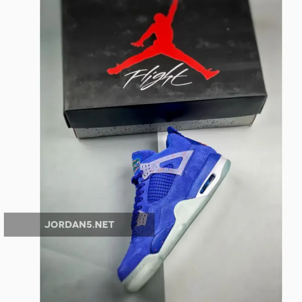Air Jordan 4 “Florida Gators” PE 1685657343