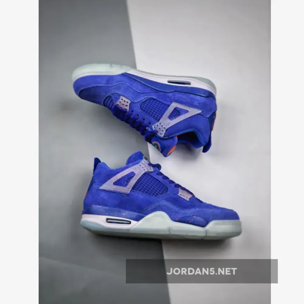 Air Jordan 4 “Florida Gators” PE 1685657343
