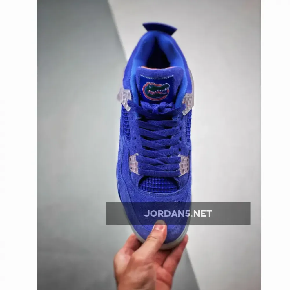 Air Jordan 4 “Florida Gators” PE 1685657343