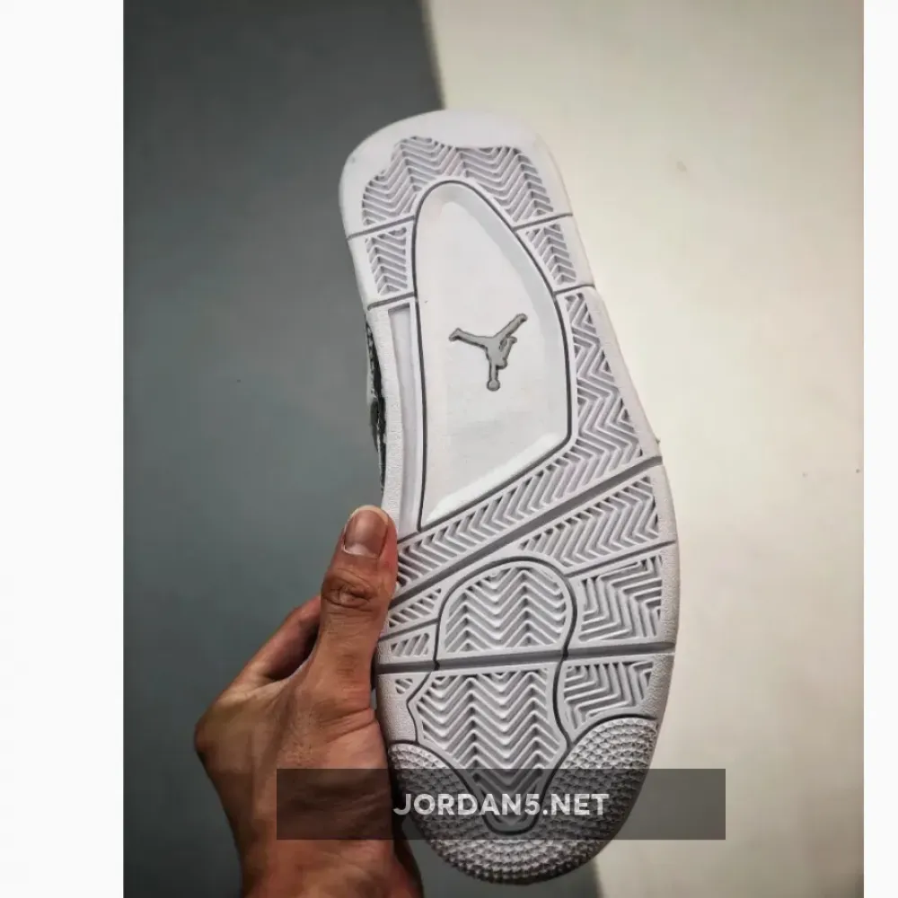 Air Jordan 4 Retro Premium Pinnacle Snakeskin  819139-030