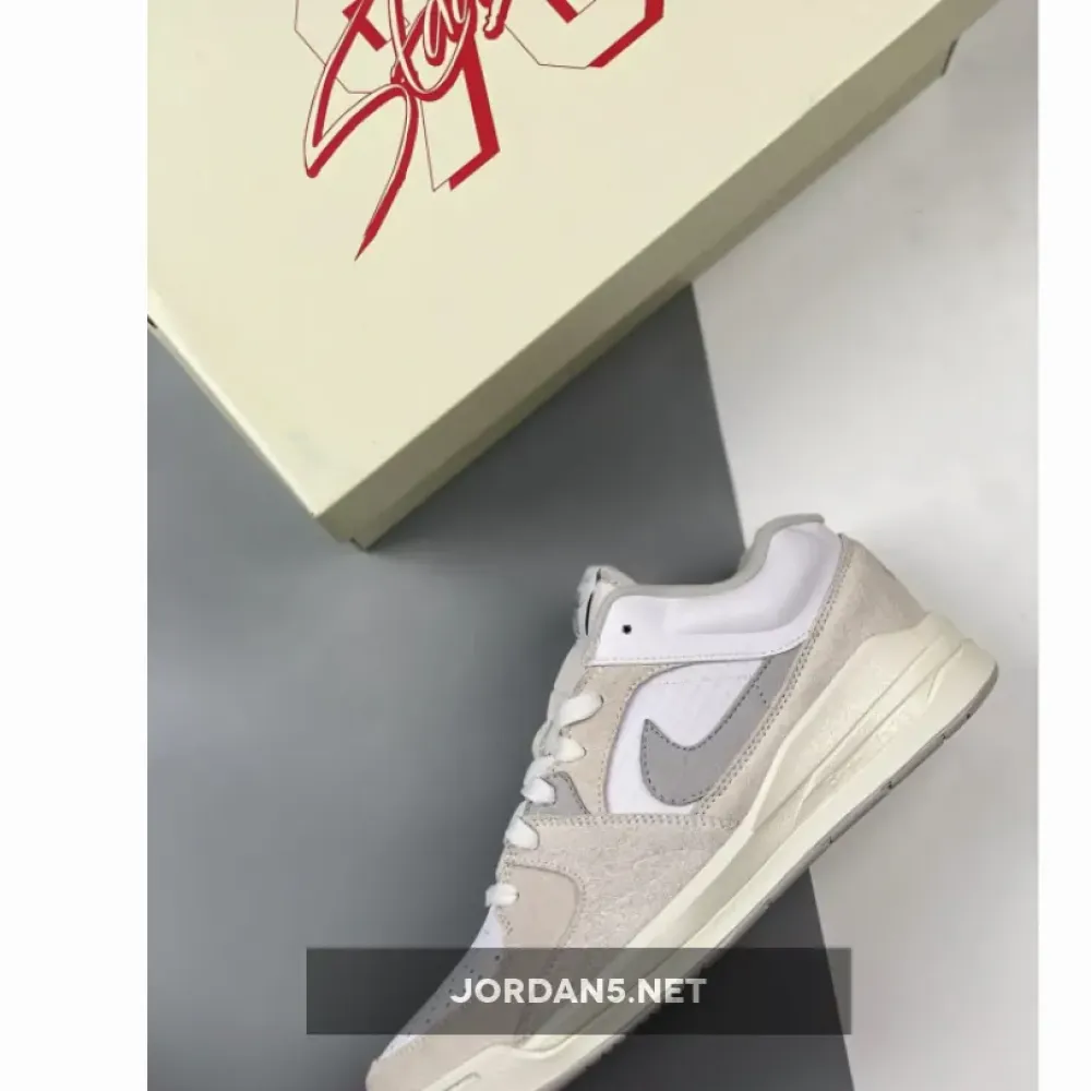 Jordan Stadium 90 White/Grey  DX4397-100