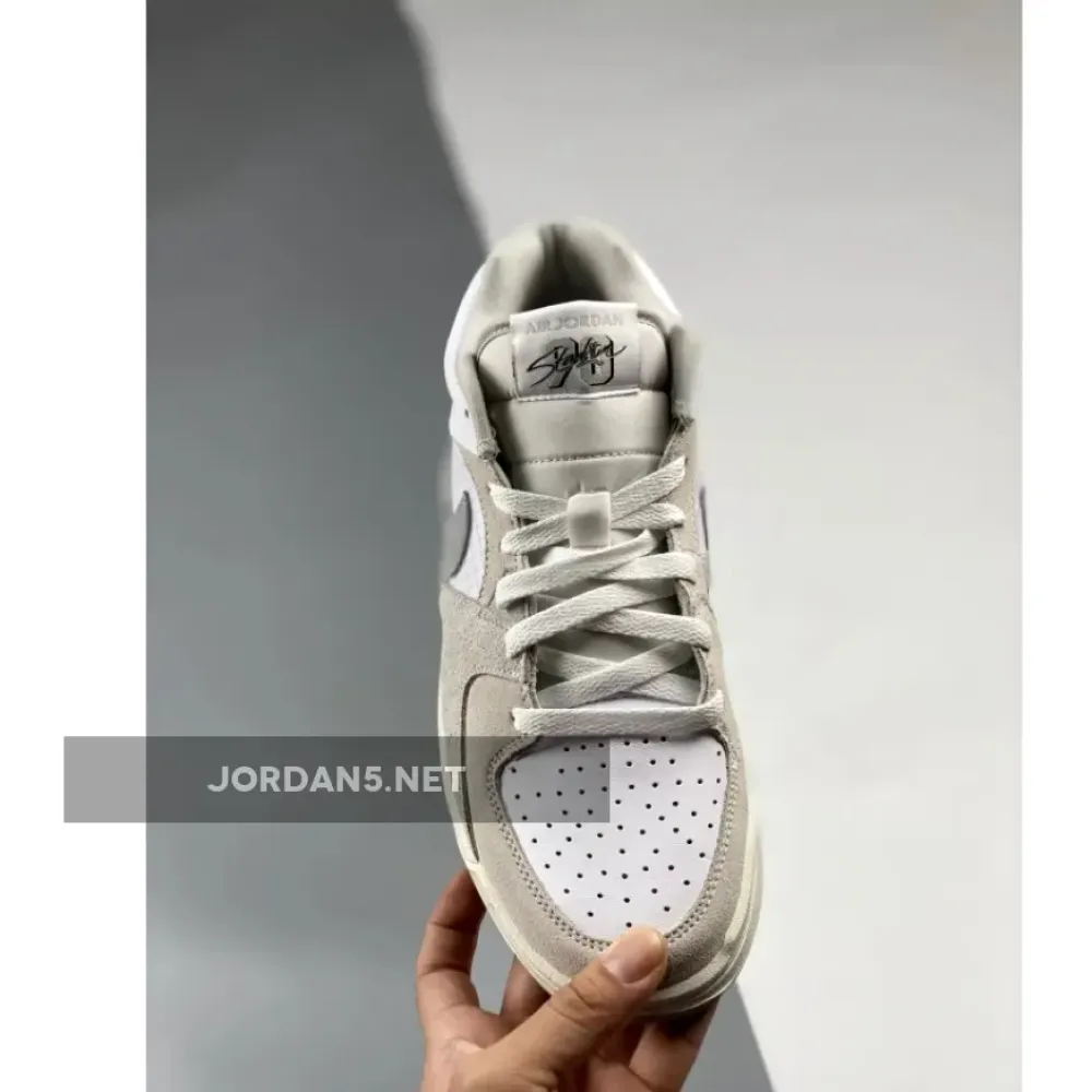 Jordan Stadium 90 White/Grey  DX4397-100