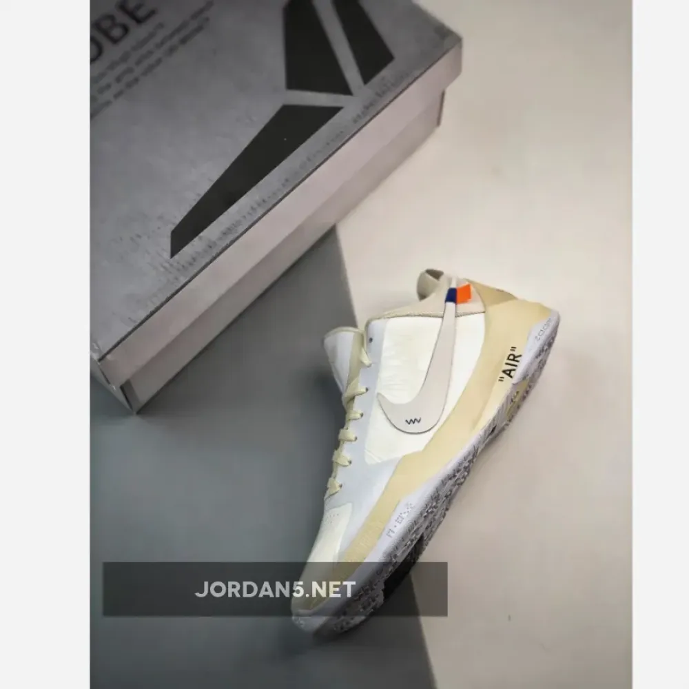 Off-White x Nike Kobe 5 Protro ‘In Memoriam’