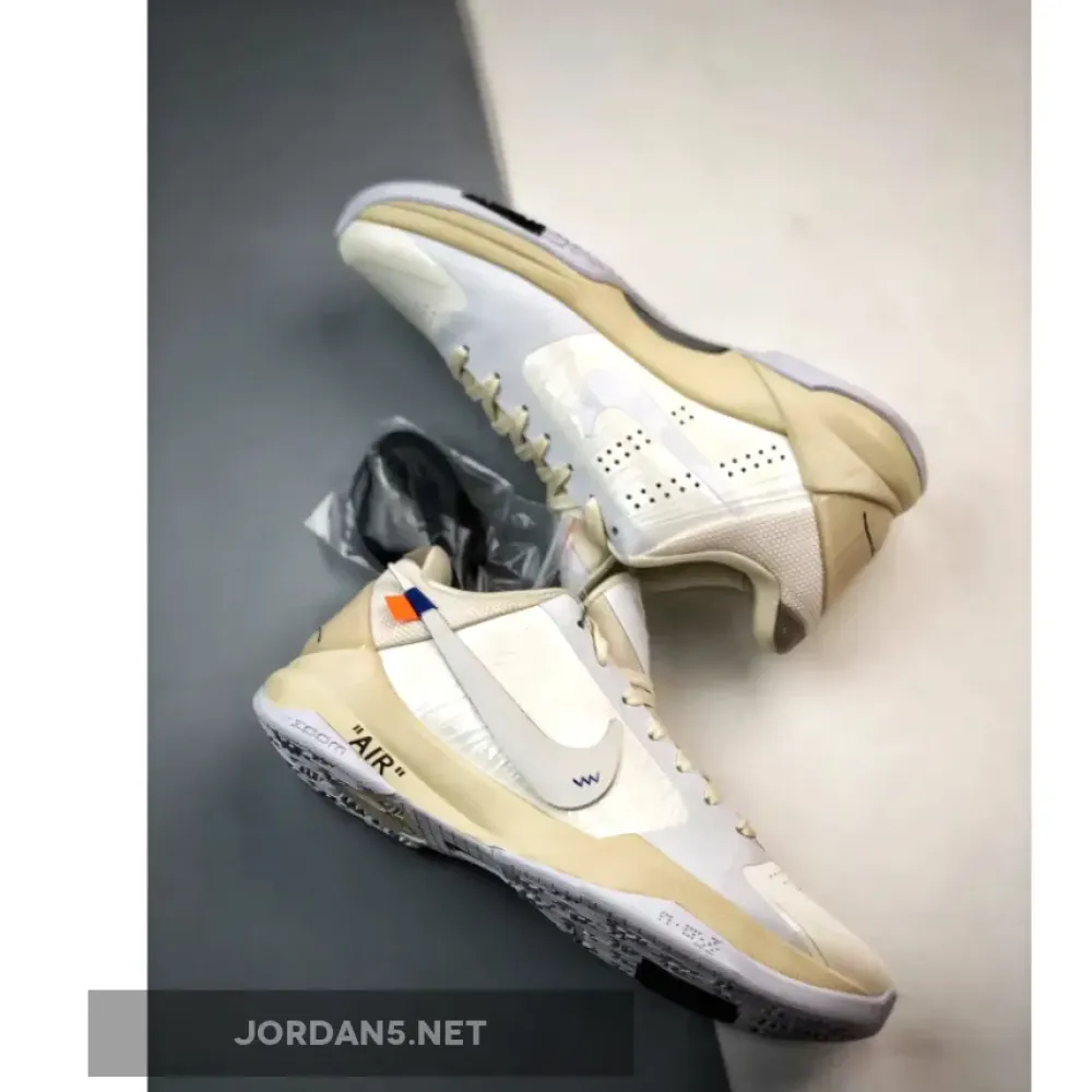 Off-White x Nike Kobe 5 Protro ‘In Memoriam’