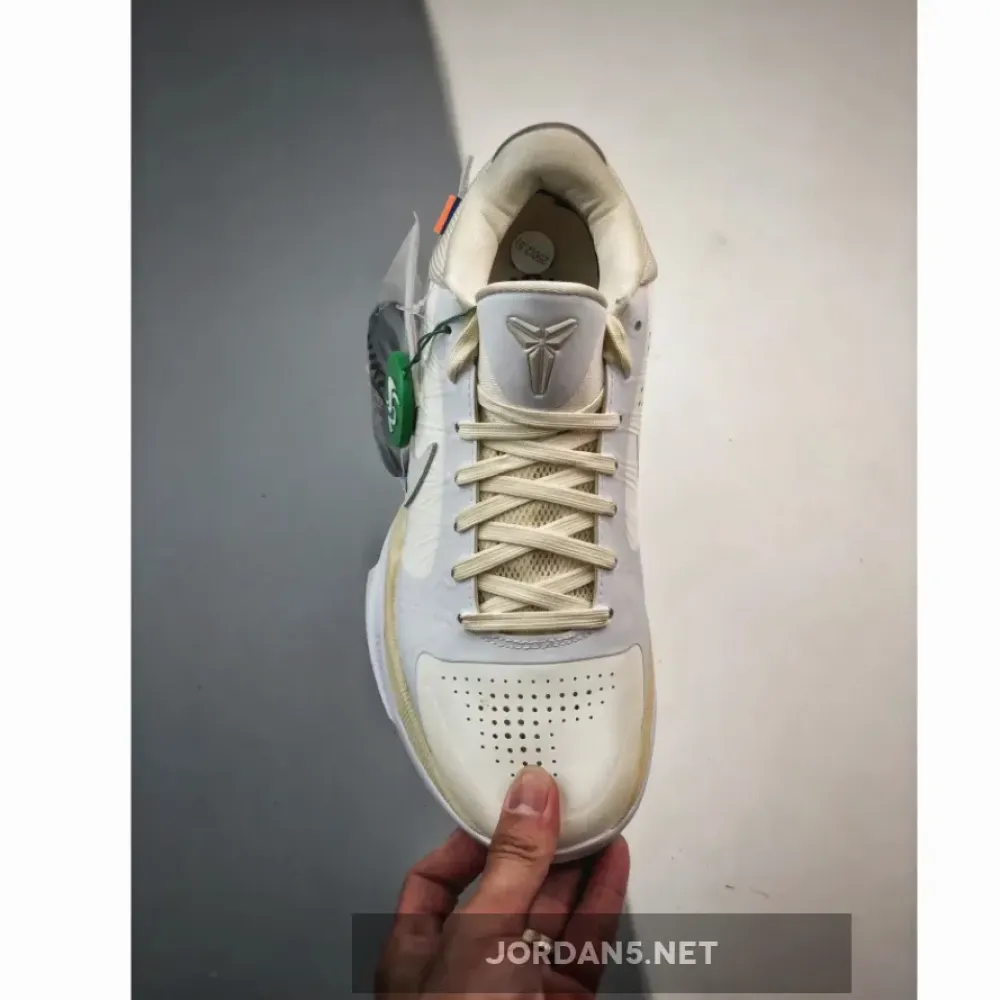 Off-White x Nike Kobe 5 Protro ‘In Memoriam’