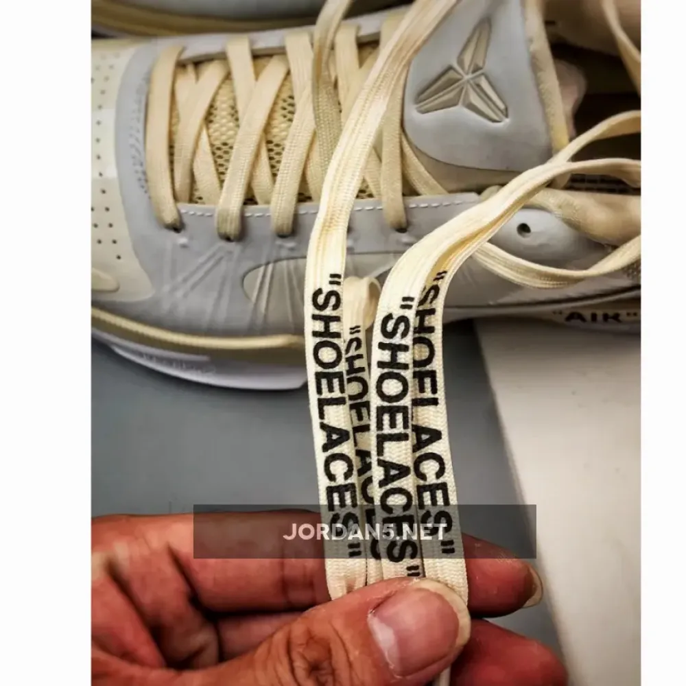 Off-White x Nike Kobe 5 Protro ‘In Memoriam’