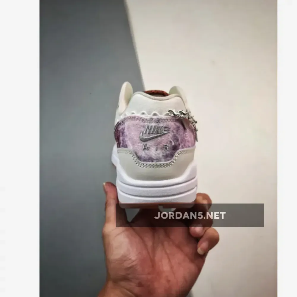 Nike Air Max 1 ‘Metal Charms’ White Phantom  FJ7734-101