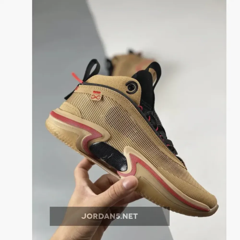 Rui Hachimura x Air Jordan 36 “Global Game”  DO2494-260