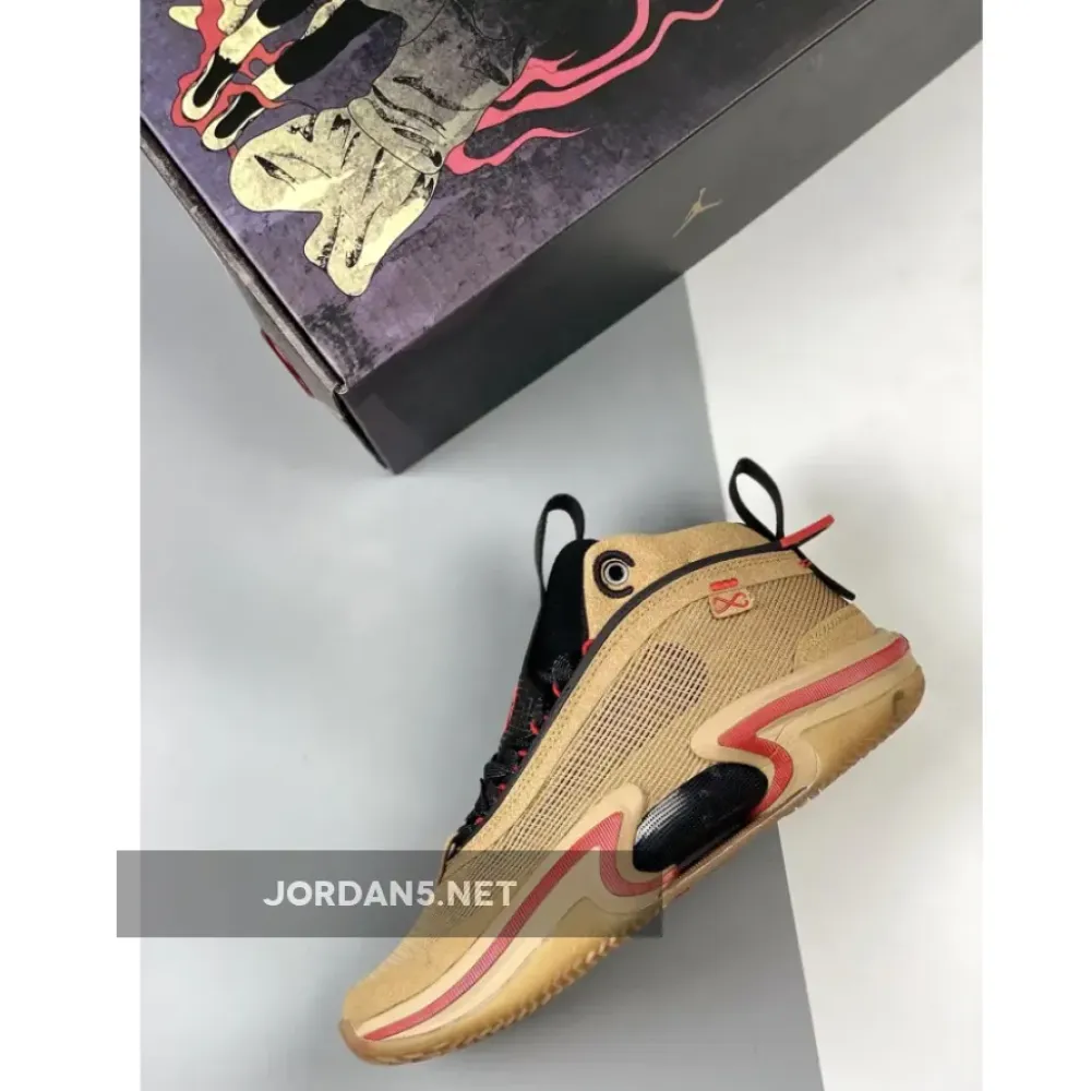 Rui Hachimura x Air Jordan 36 “Global Game”  DO2494-260