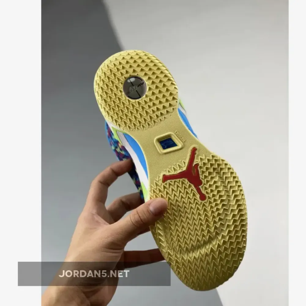 Air Jordan 36 “Luka” Laser Blue/Pink Prime/Black  DN6155-430