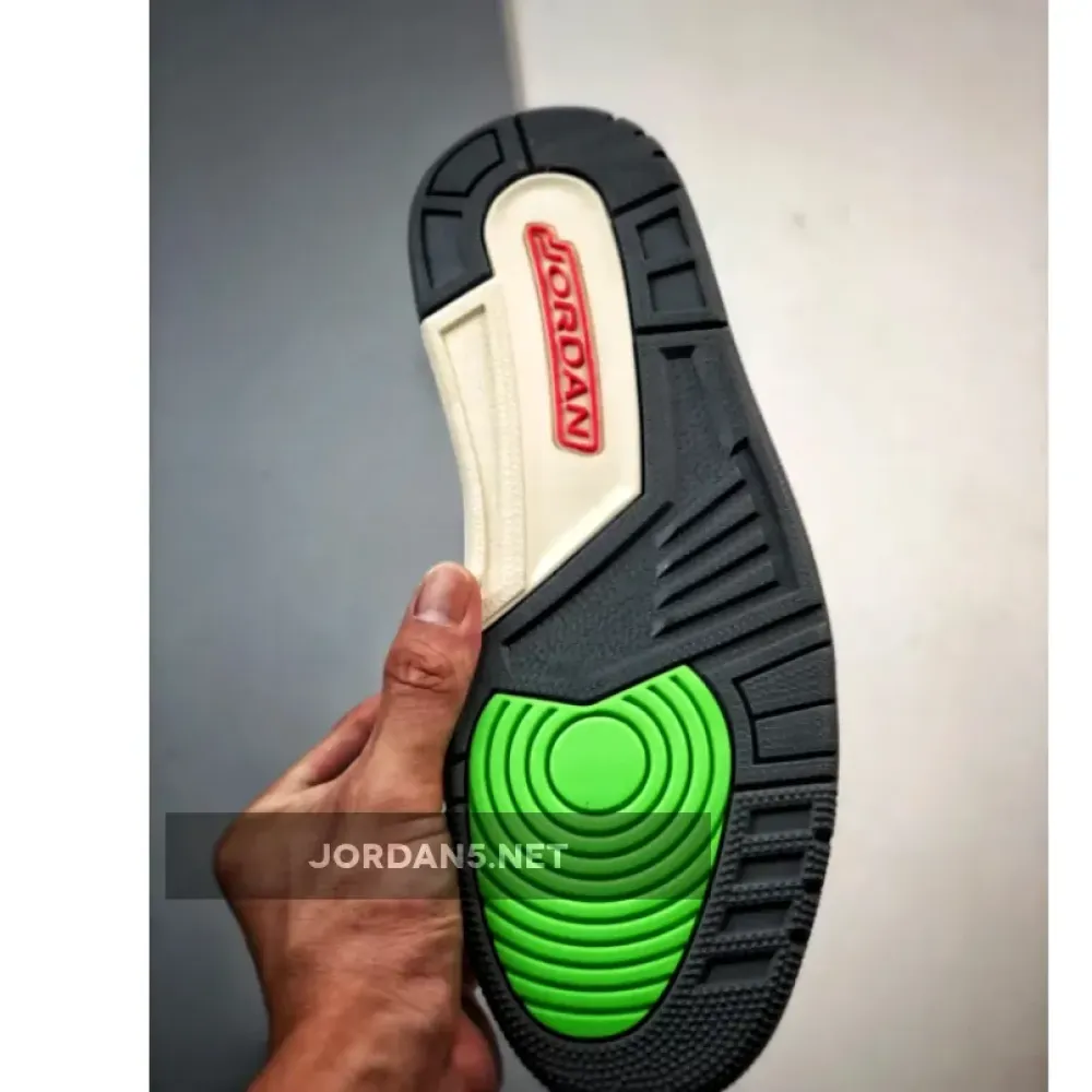 Jordan Legacy 312 Low Gradient Midsole  DZ2762-101