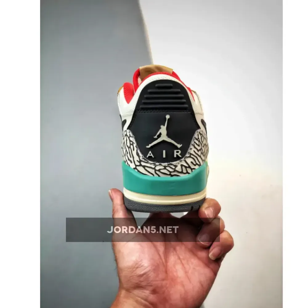 Jordan Legacy 312 Low Gradient Midsole  DZ2762-101