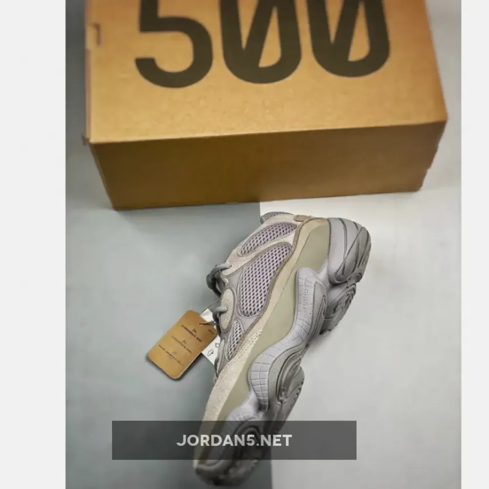 adidas Yeezy 500 Grey/Cream  IE4783