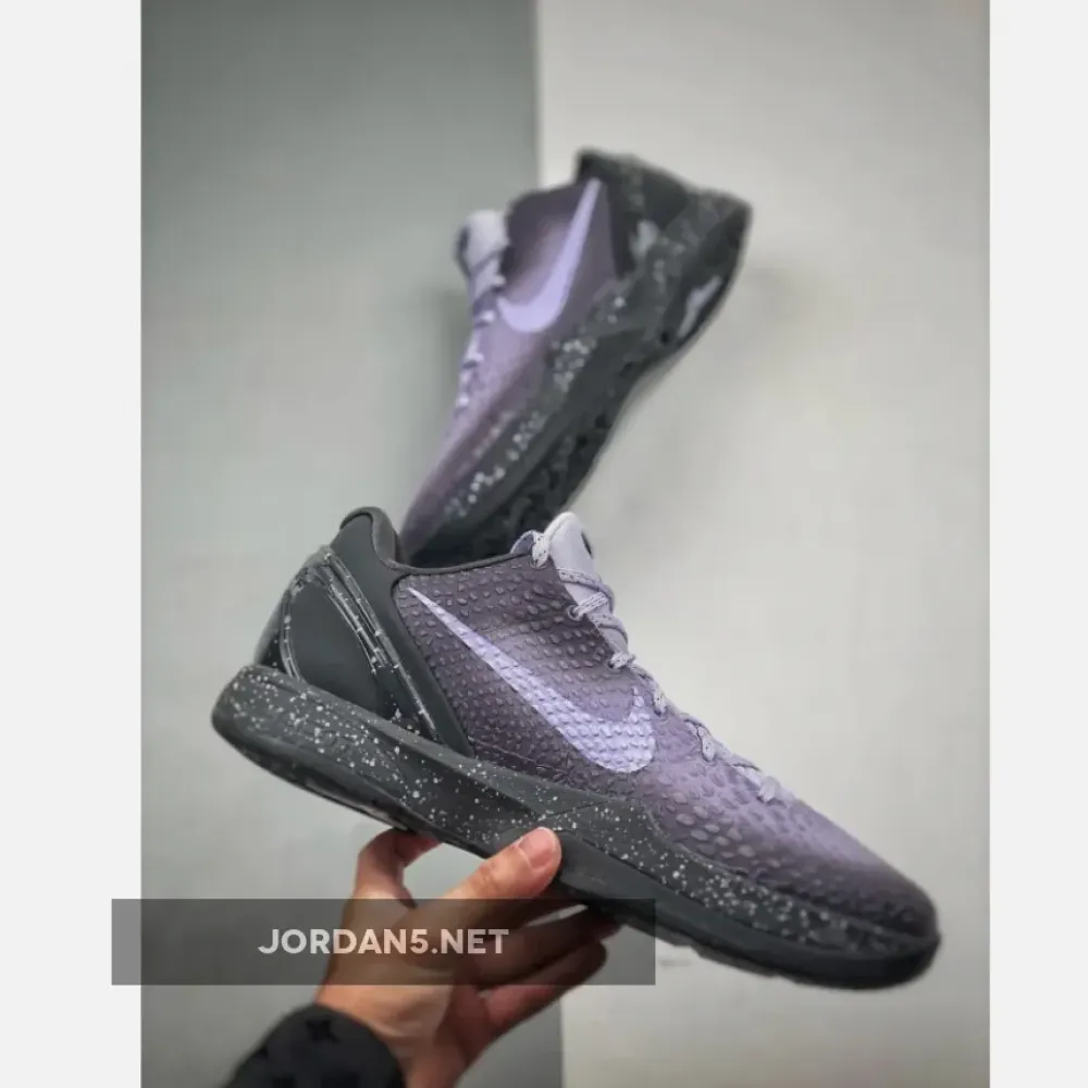 Nike Kobe 6 Protro “EYBL”